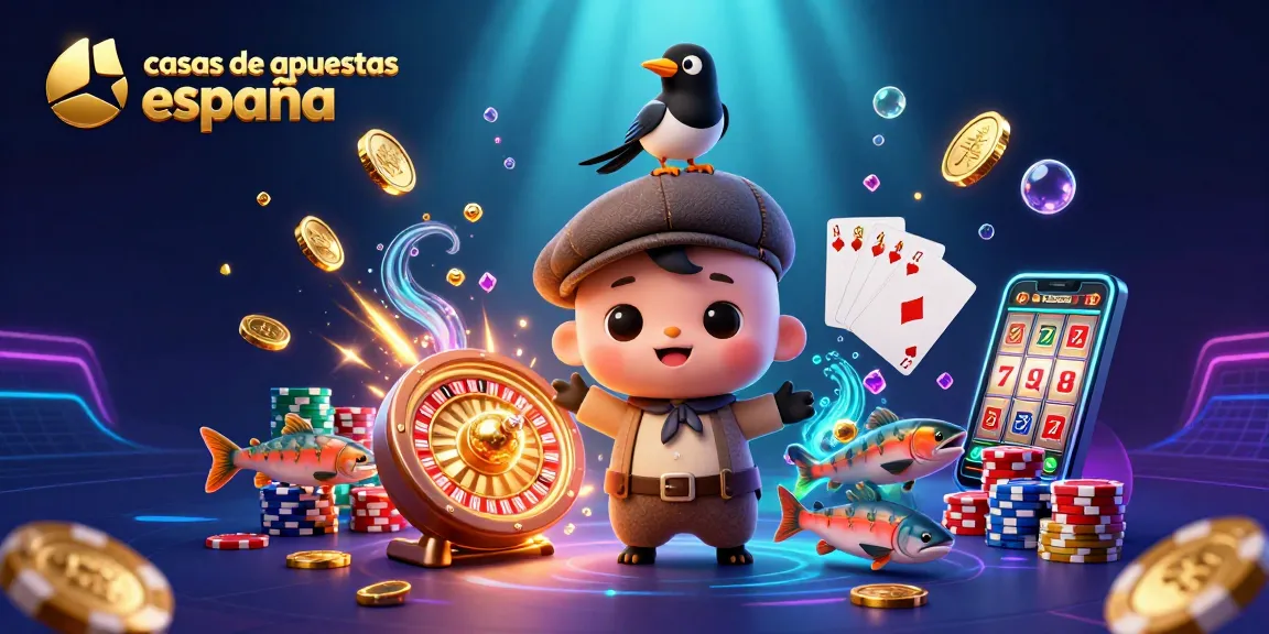 Apuesta en casas de apuestas en España con seguridad y diversión, disfrutando de grandes premios y emocionantes juegos.