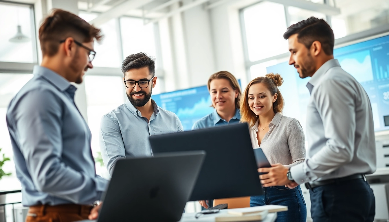 Enhance your operations with managed IT services Lakeland experts in collaboration.