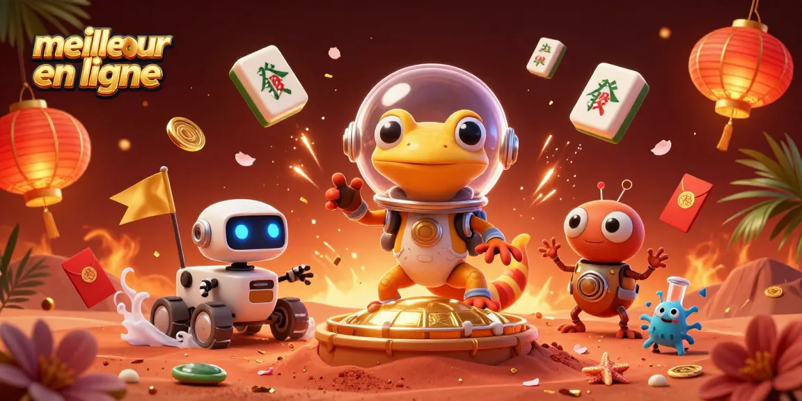 Découvrez l'univers du meilleur casino en ligne avec des jeux palpitants et des gains impressionnants.