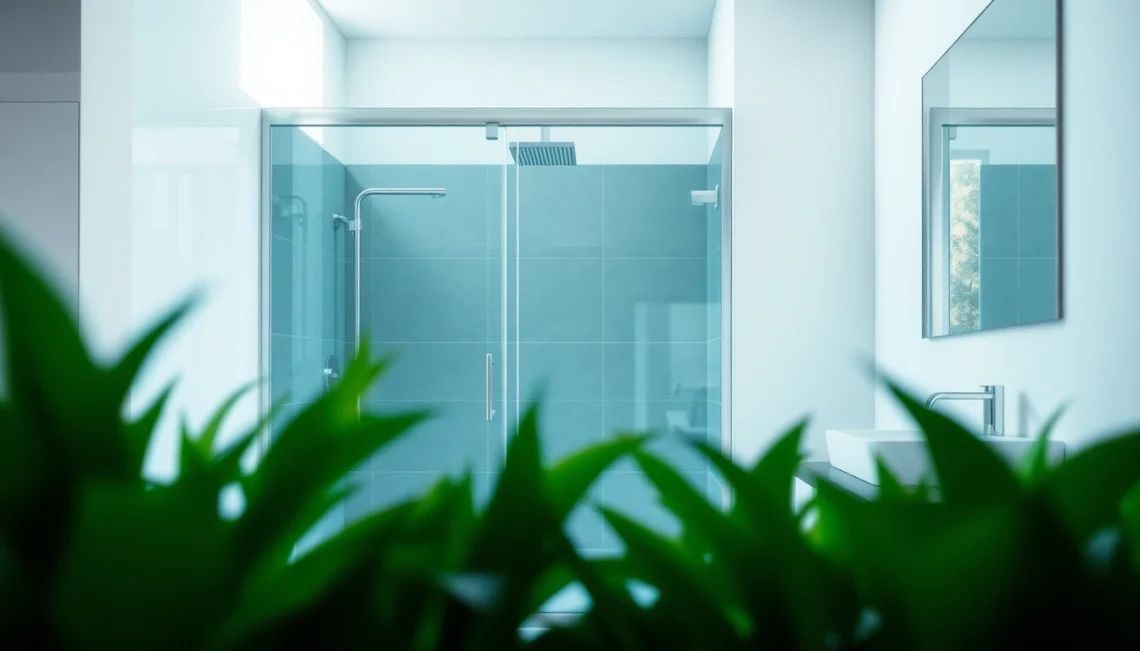 Découvrez les choix élégants de sirhona fr pour vos cabines de douche modernes.