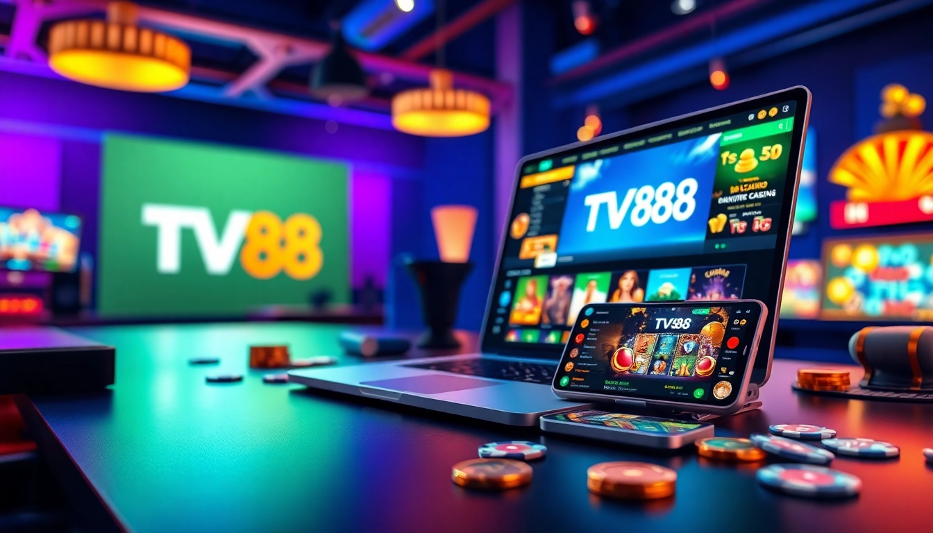 TV88: The Definitive Guide to a Trusted Gaming Platform in 2025
