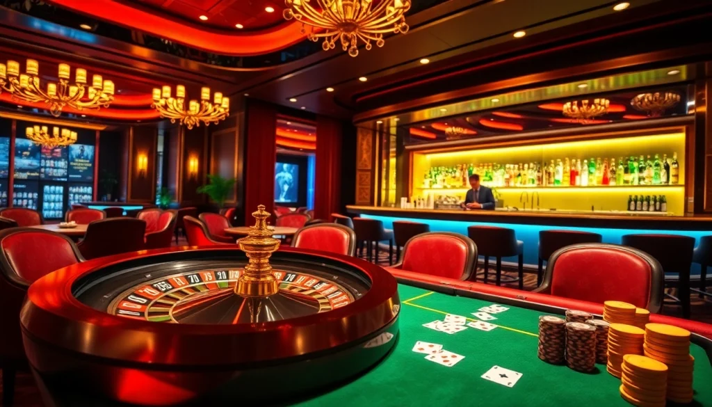 Experience the thrill of high-stakes play at Nhà cái XX88 with a vibrant poker scene.