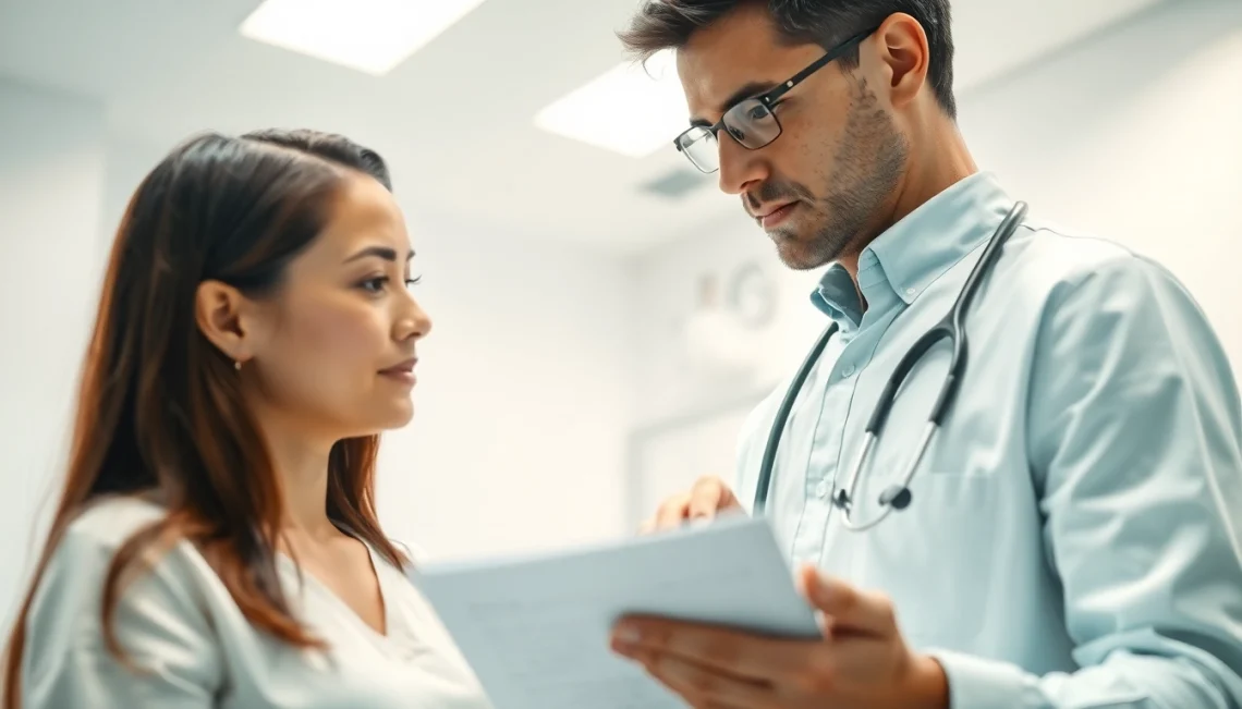 Enhance Health through personalized medical care and professional consultation in a clinic.