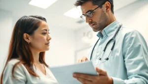 Enhance Health through personalized medical care and professional consultation in a clinic.