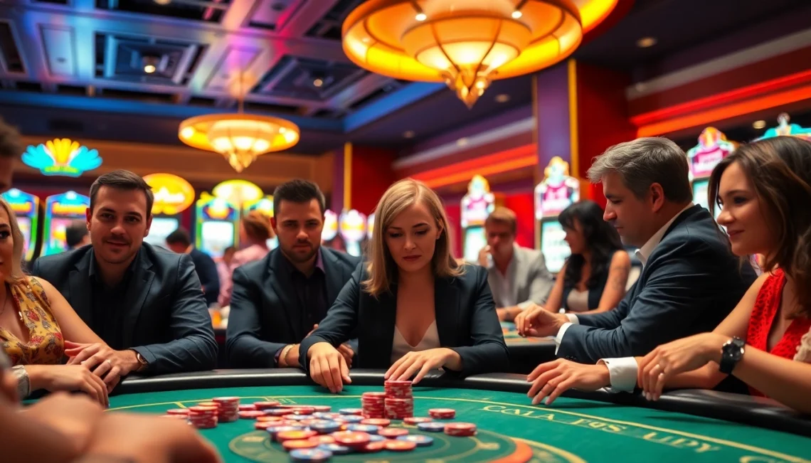 Engage in Texas online casinos with vibrant games and enthusiastic players at exciting tables.