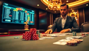 Engaging in professional gambling while using the 7m cn platform to analyze sports odds and strategies.