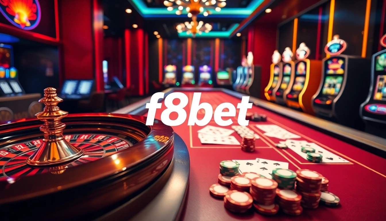 f8bet Strategies for Winning in 2025: Master Your Casino Games and Sports Betting