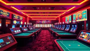 A casa de apostas regulamentada oferece jogos emocionantes e seguros em um ambiente virtual.