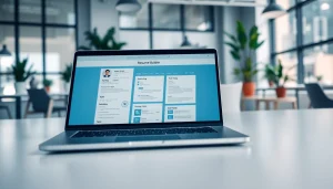 Create a professional resume effortlessly using our Resume Builder with user-friendly templates.