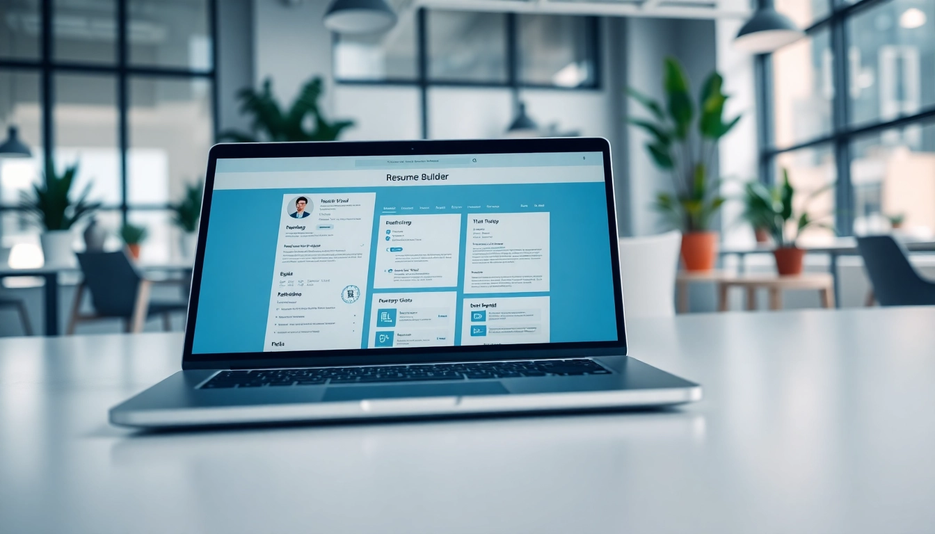 Create a professional resume effortlessly using our Resume Builder with user-friendly templates.