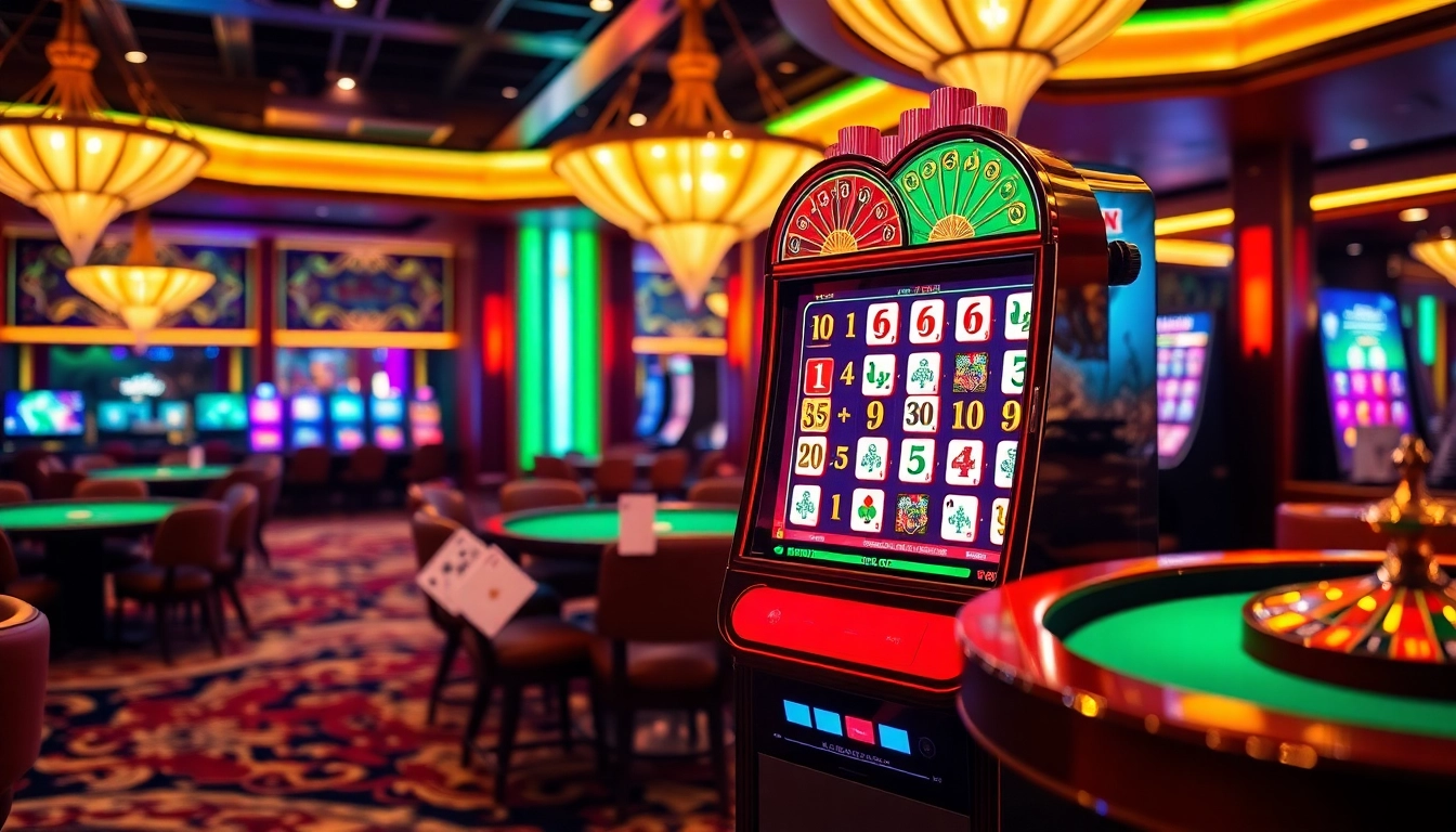 Demo Mahjong Slot yang menarik dengan grafis berwarna-warni dan permainan yang seru di kasino.