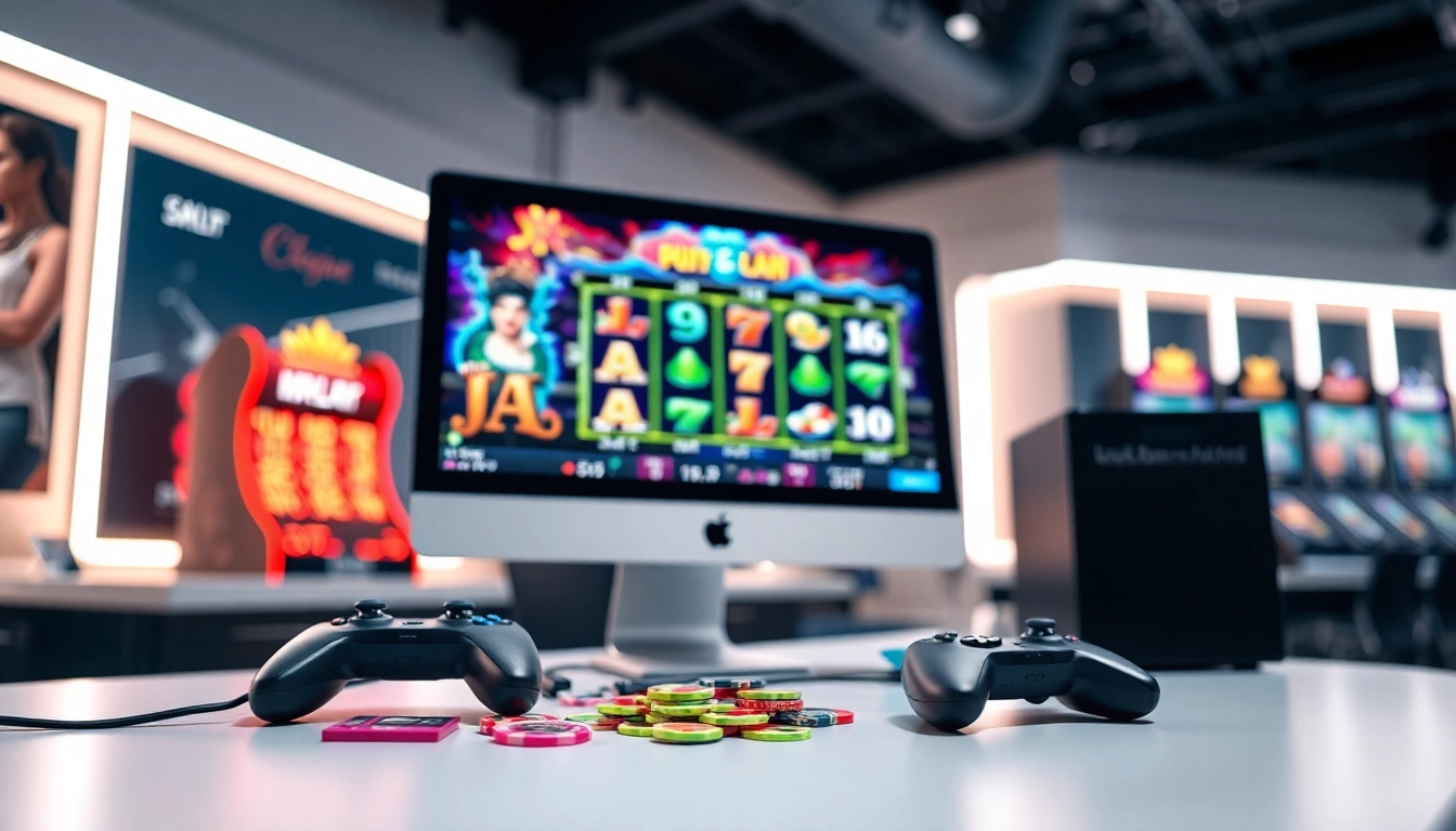 Jelajahi slot depo 1000 dengan suasana gaming yang energik dan menarik.