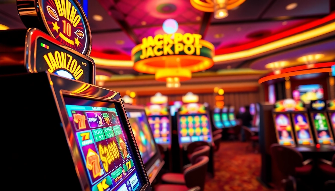 Judi slot online slot depo 1k menunjukkan suasana permainan yang menegangkan dan berkelas.