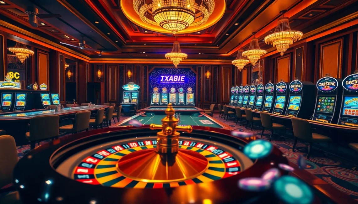 Experience thrilling gameplay at https://xx88.nl/ with dynamic casino elements and excitement.