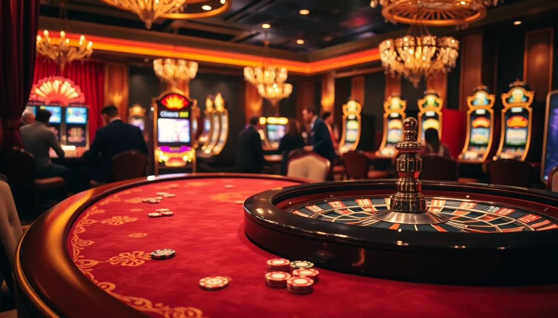Experience the thrill of a luxurious casino while addressing bleeding hemorrhoids with expert care.