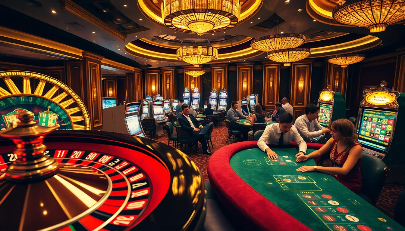 Trải nghiệm sự hứng khởi của các hoạt động cá cược tại https://luck8.com với các trò chơi hấp dẫn và hình ảnh casino sống động.