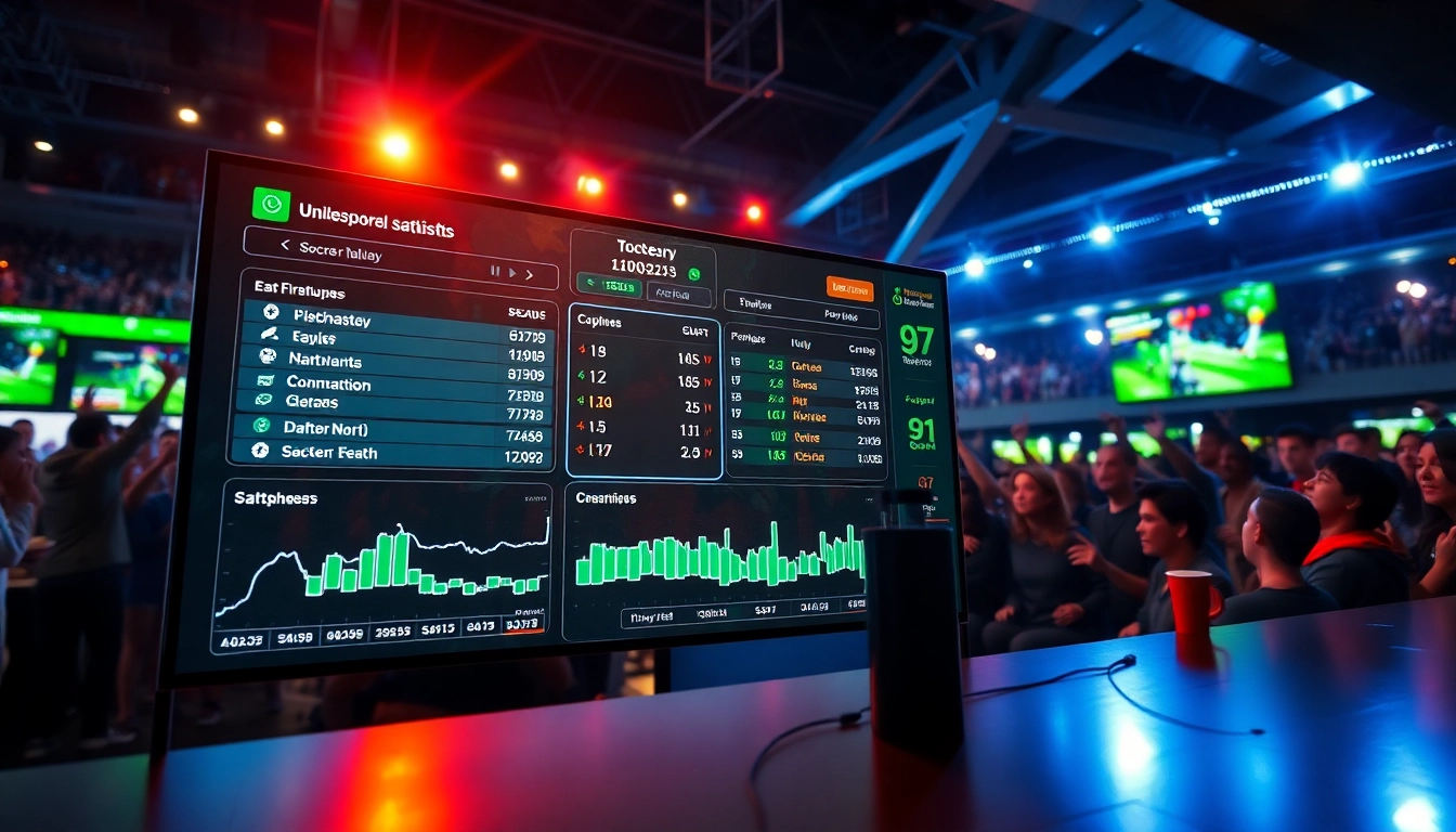 ติดตามผลบอลบ้านแบบสดๆ พร้อมสถิติที่สำคัญในบรรยากาศที่เต็มไปด้วยความสนุกสนาน