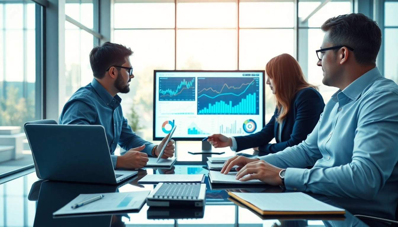 Analyze b2b competitive intelligence in a collaborative business environment.