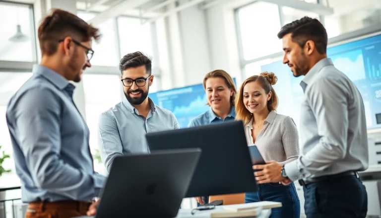Enhance your operations with managed IT services Lakeland experts in collaboration.