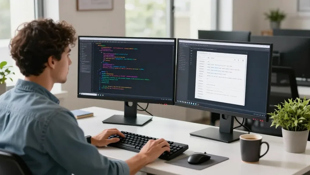 Efficient workspace with cutting-edge 截图工具 technology for software development