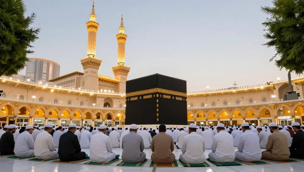 Experience spiritual transformation with umroh Itikaf in Makkah – a travel guide for sacred rituals and pilgrimage.