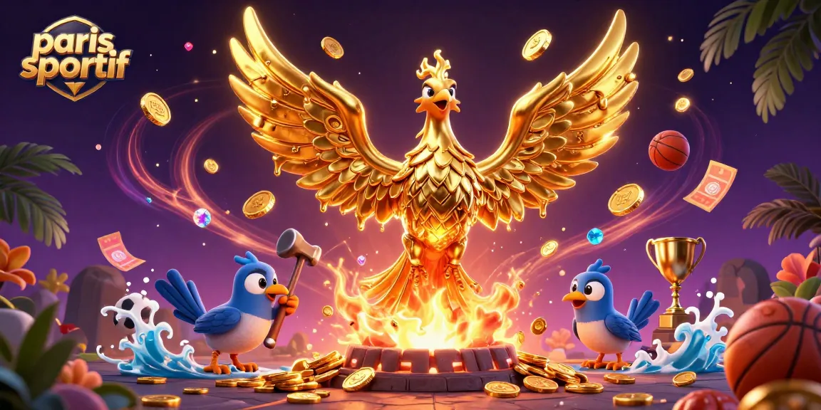 Gagnez avec les paris sportifs en assistant à des scènes de jeux animés et passionnants.